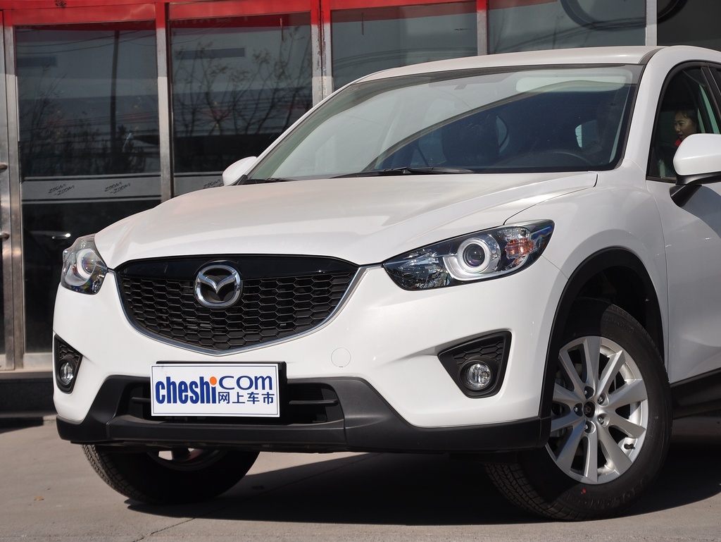 马自达CX-5 2013款 2.0L 自动 舒适型图片