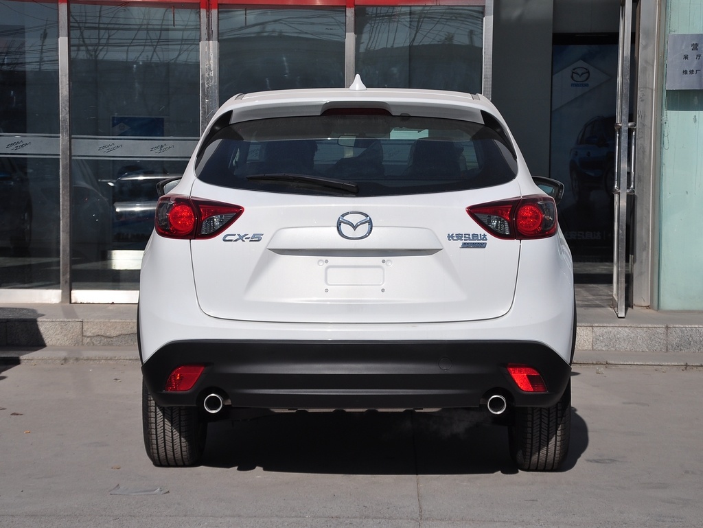 马自达CX-5 2013款 2.0L 自动 舒适型图片