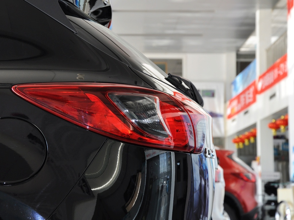 马自达CX-5 2.0L 自动 两驱 舒适型 2013款图片