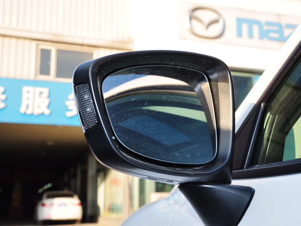 马自达CX-5 2.5L 自动 四驱豪华型 2013款图片