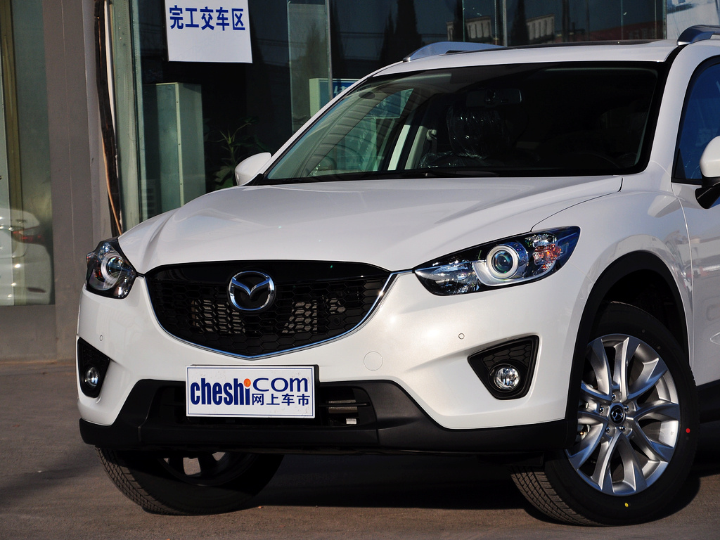 马自达CX-5 2.5L 自动 四驱豪华型 2013款图片