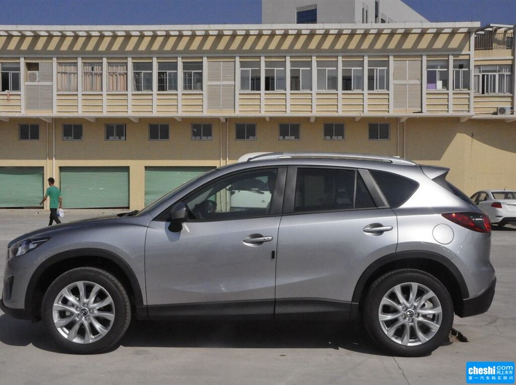 马自达CX-5 图片