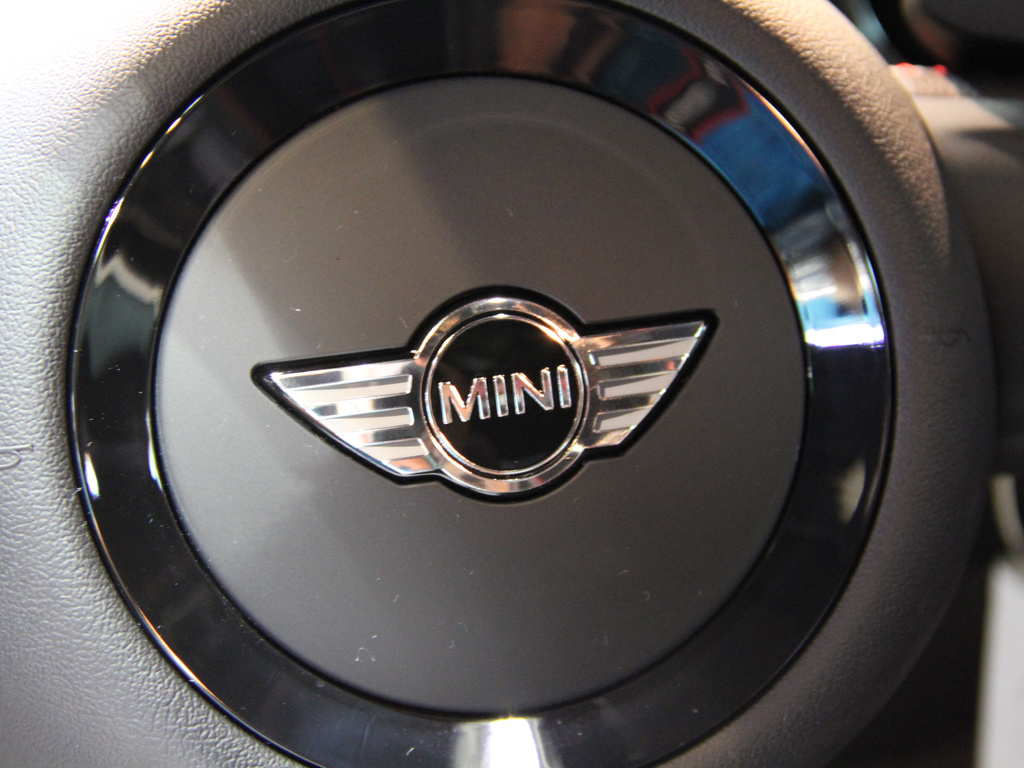 MINI 2013款 1.6T AT JOHN COOPER SORKS图片