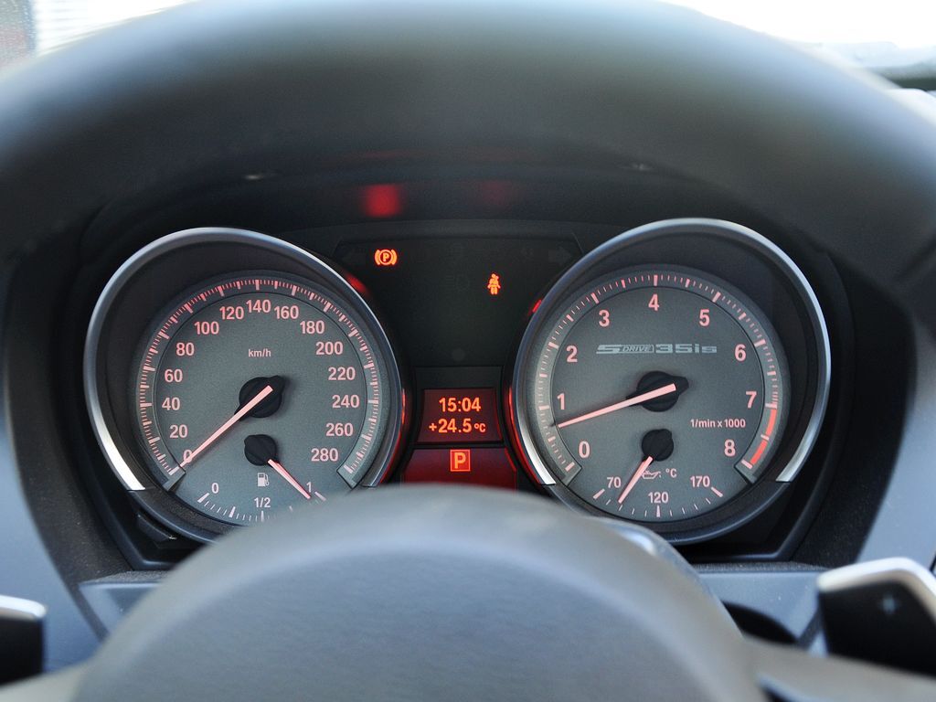 宝马Z4 Z4 3.0T DCT sDrive35is 2013款图片