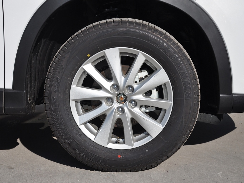 马自达CX-5 2013款 2.0L 自动 四驱精英图片