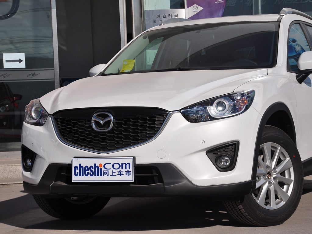 马自达CX-5 2013款 2.0L 自动 四驱精英图片