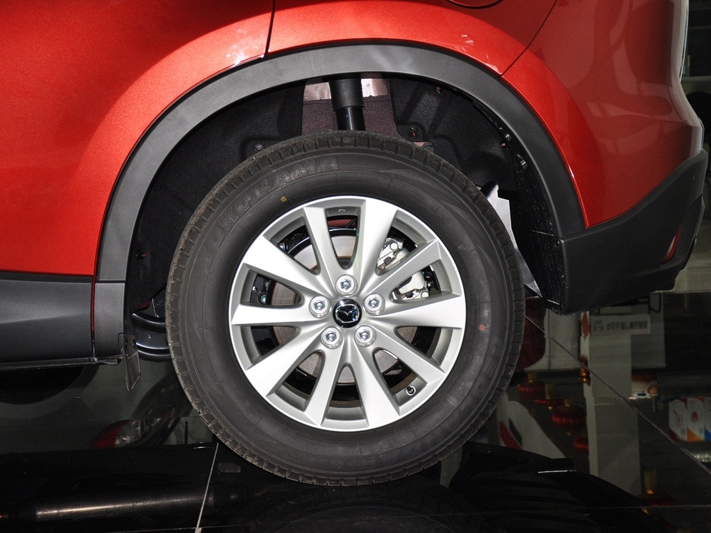 马自达CX-5 2.0L 自动 四驱尊贵型 2013款图片