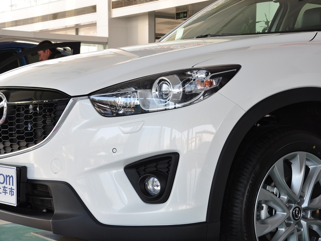 马自达CX-5 2013款 2.5L 自动 四驱旗舰型图片