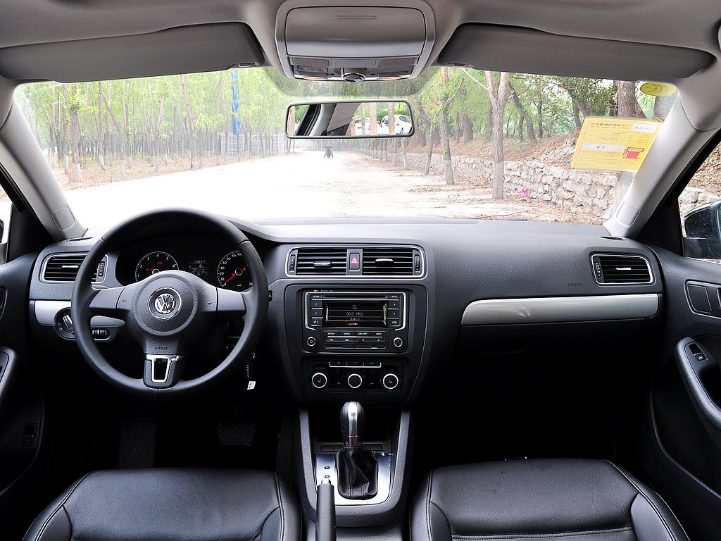 速腾 1.6L 自动 舒适型 2014款图片