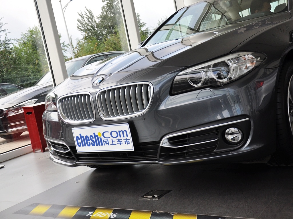 宝马5系 530Li 豪华设计套装 2014款图片