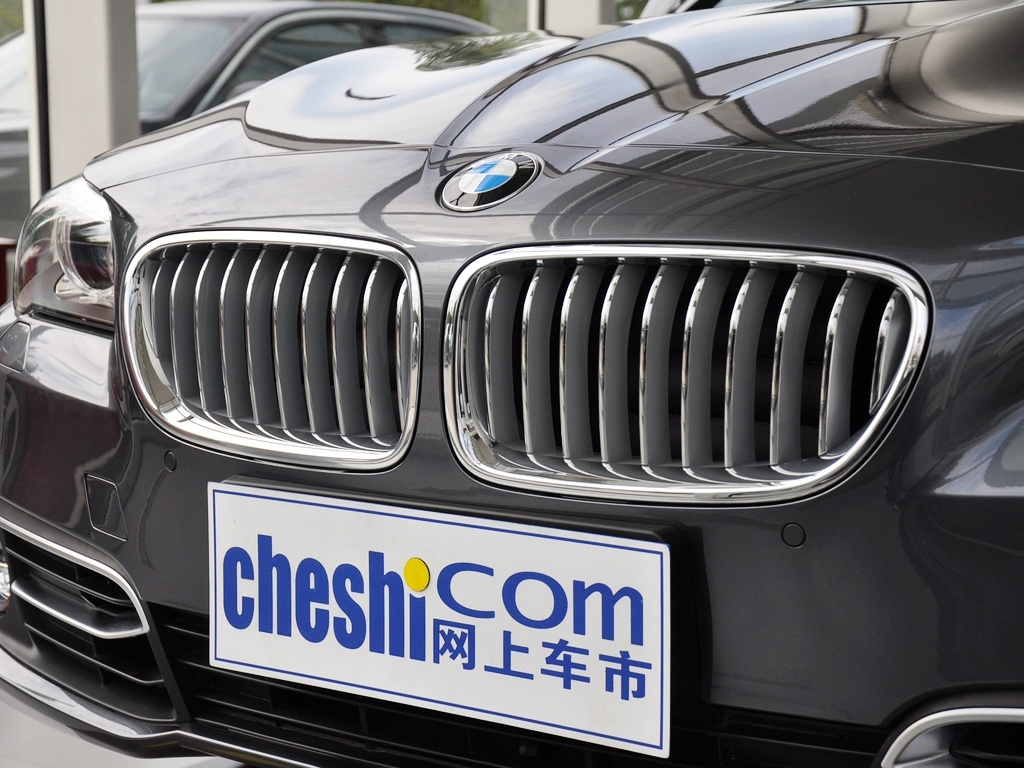 宝马5系 530Li 豪华设计套装 2014款图片