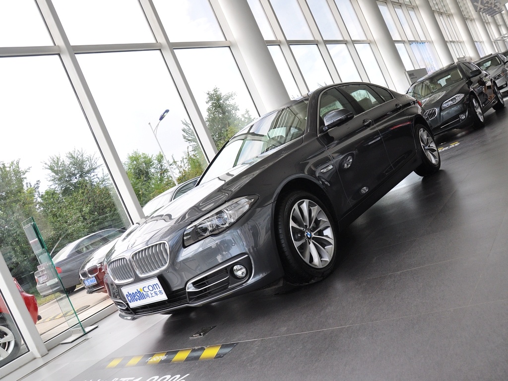 宝马5系 530Li 豪华设计套装 2014款图片