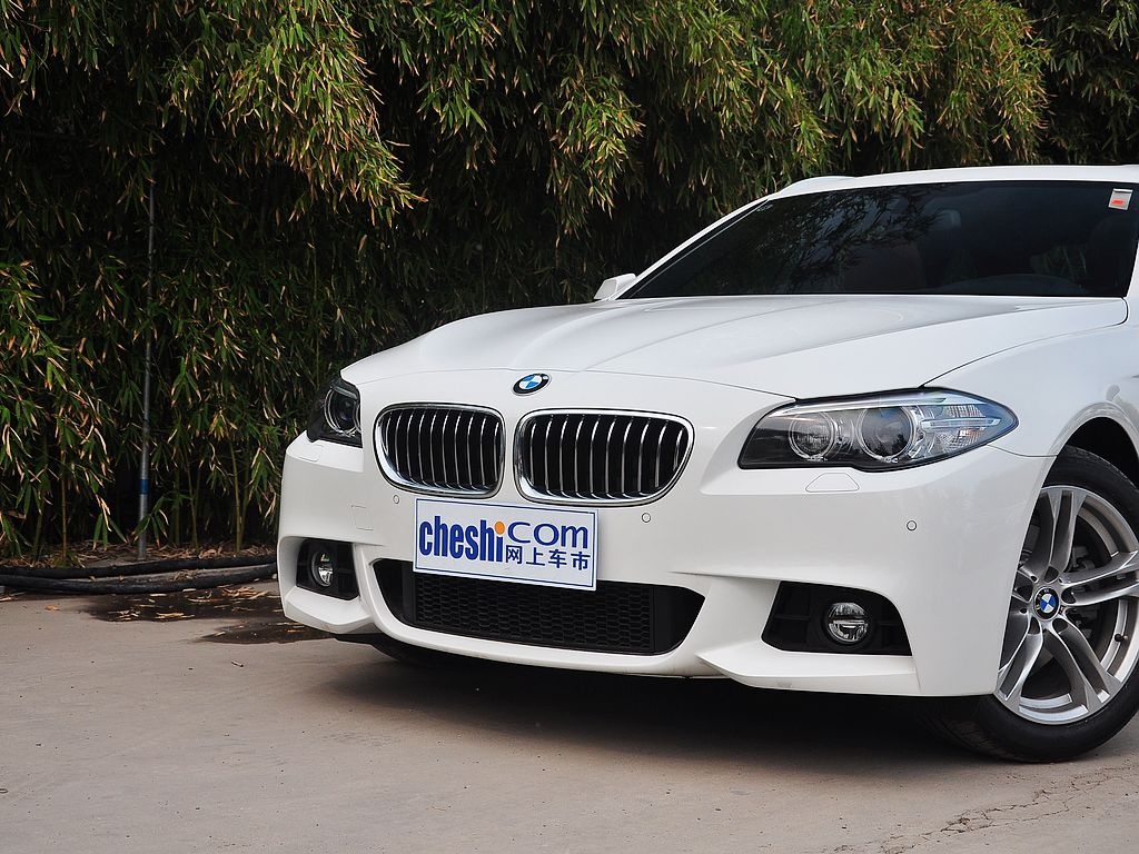 宝马5系(进口) 528i xDrive M运动型 旅行版 2014款图片