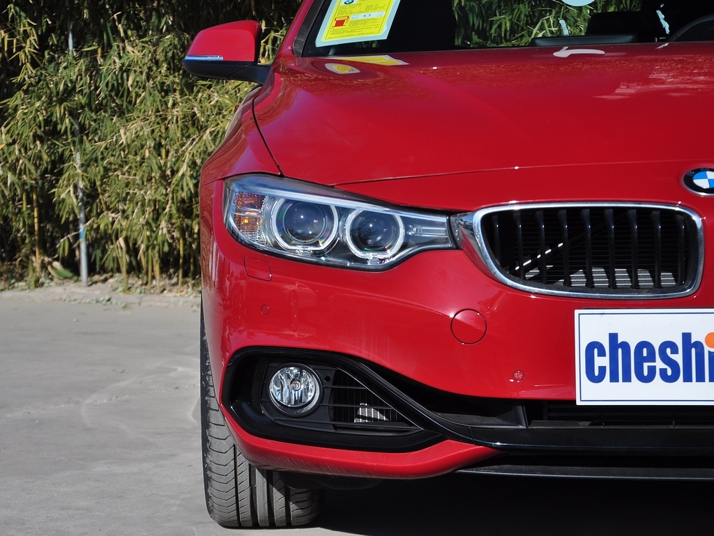 宝马4系 201款 435i xDrive 运动设计套装图片