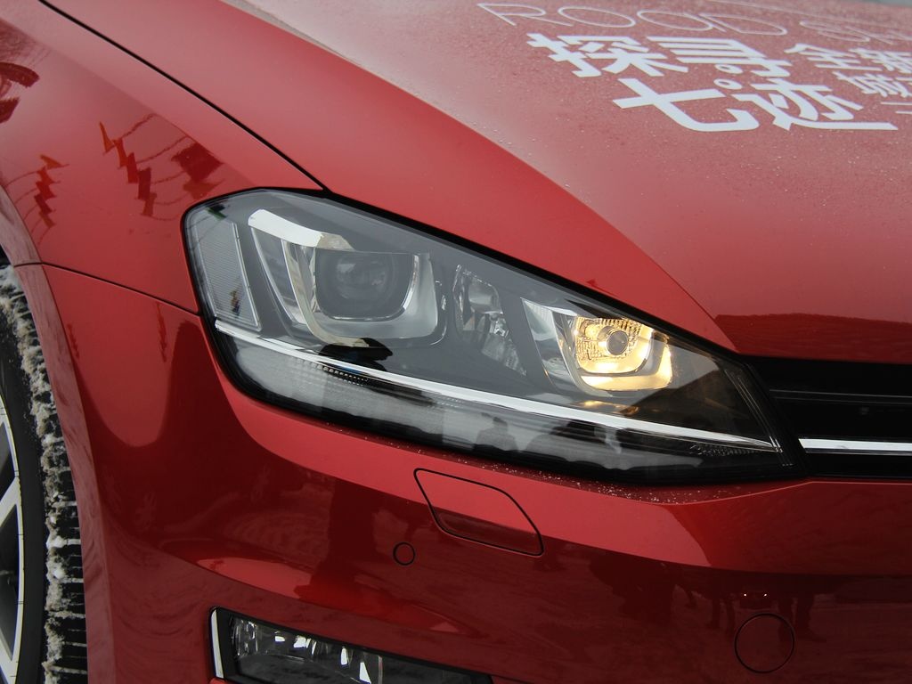 高尔夫 1.4TSI 自动 旗舰型图片