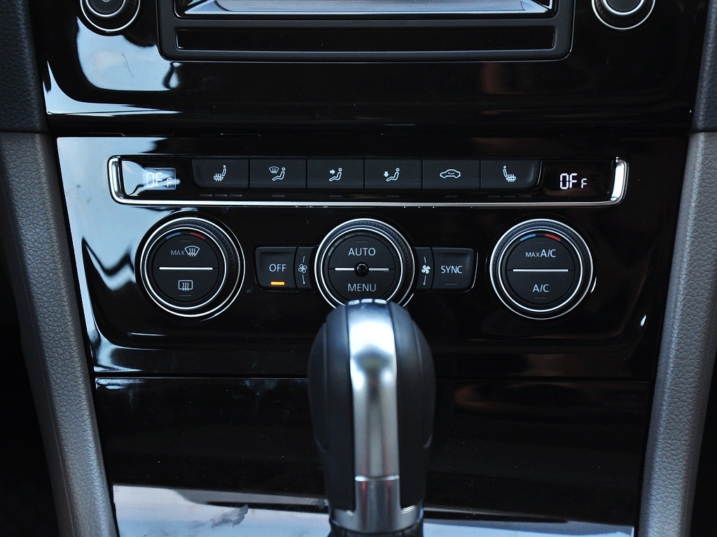 高尔夫 1.4TSI 自动 旗舰型 2014款图片
