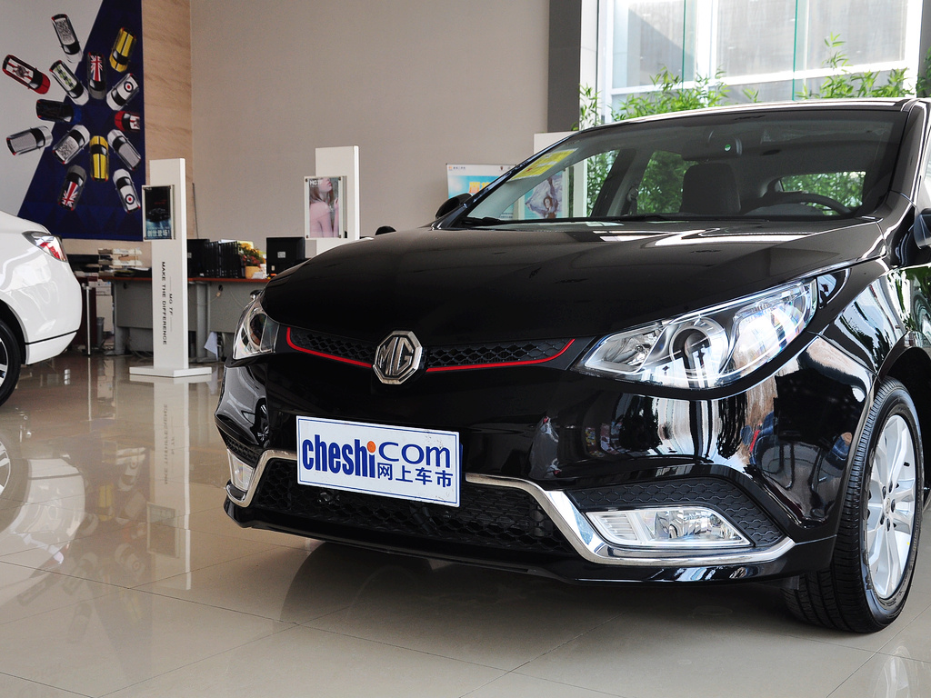 MG5 2014款 1.5T 自动 旗舰版图片