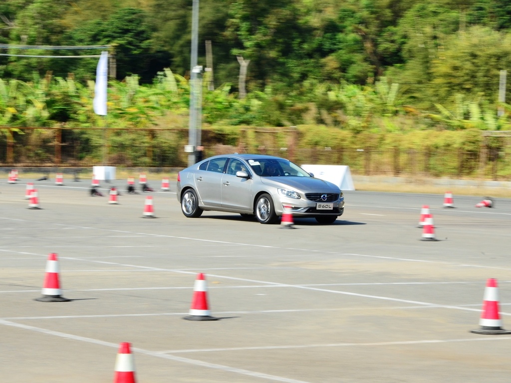 沃尔沃S60 2.0T T5 智越版 2014款图片
