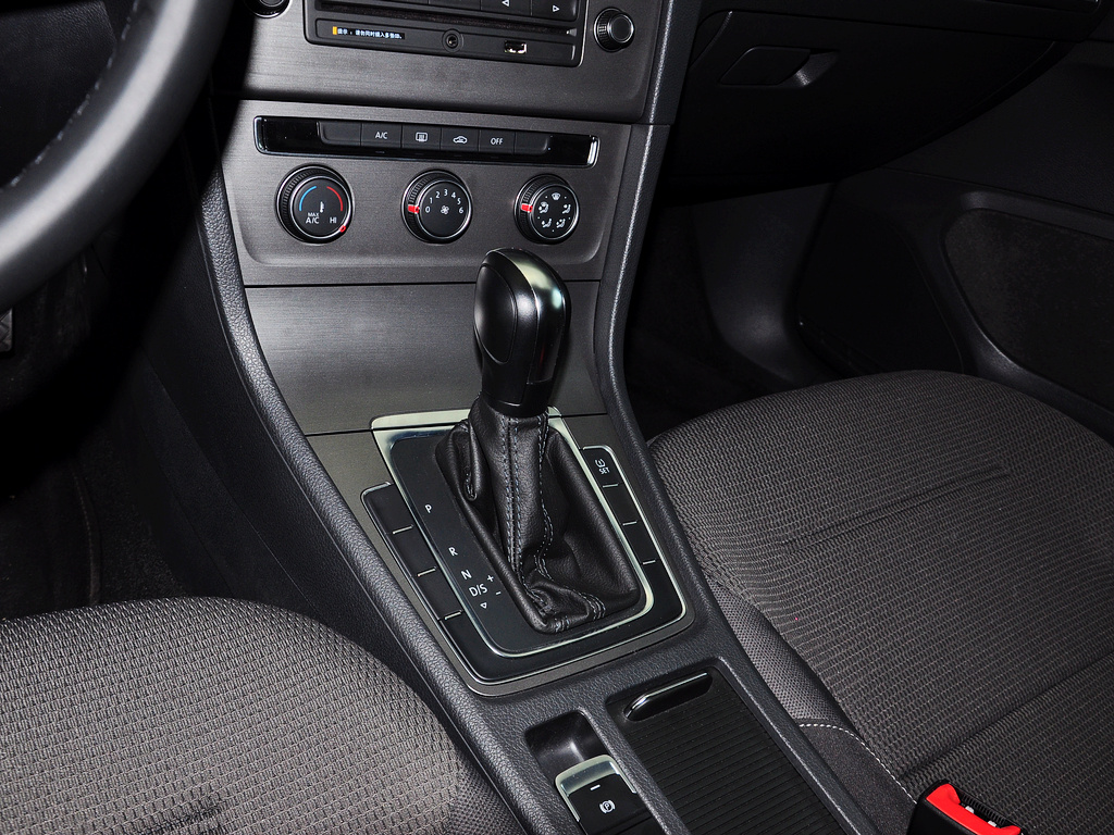 高尔夫 2014款 1.6L 自动 舒适型图片