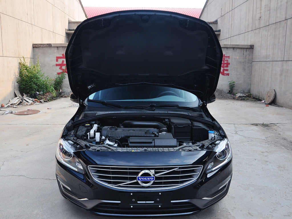 沃尔沃S60 2014款 2.0T 智进版图片