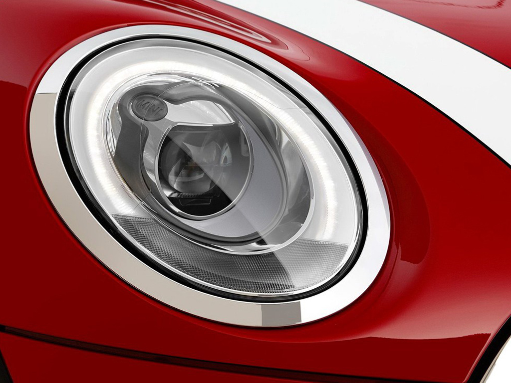 MINI COOPER 2014款图片