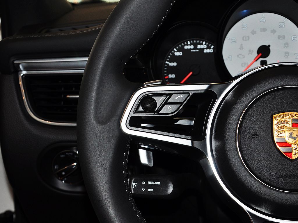 Macan Macan S 2014款图片