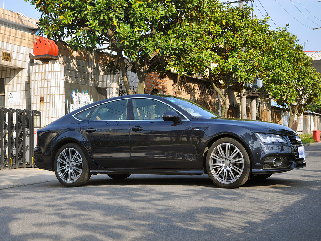 奥迪A7 2014款 3.0T DCT quattro豪华型图片