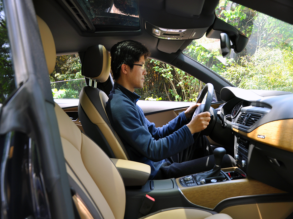 奥迪A7 2014款 3.0T DCT quattro豪华型图片