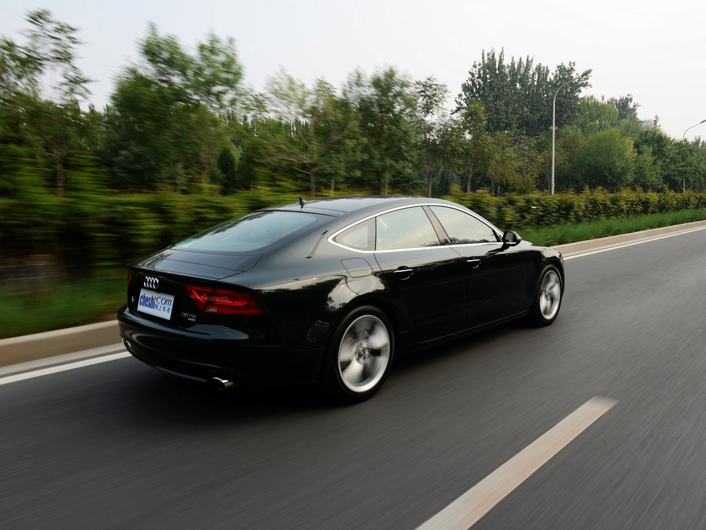 奥迪A7 2014款 2.8L DCT quattro技术型图片