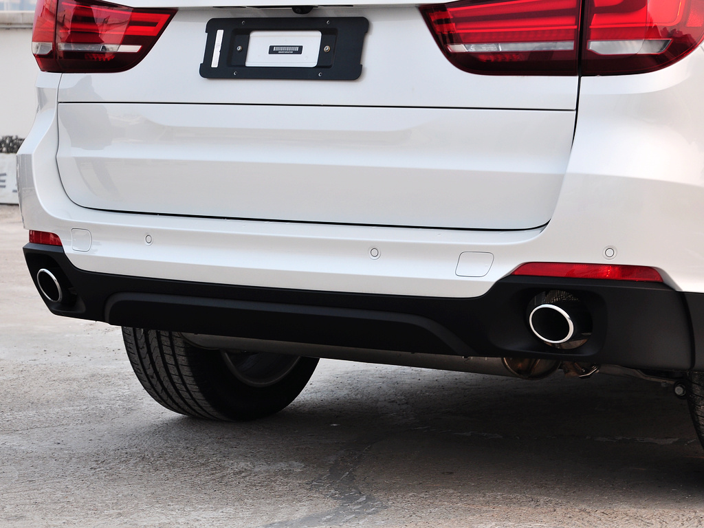 宝马X5(进口) xDrive35i 3.0T 自动 豪华型 2014款图片