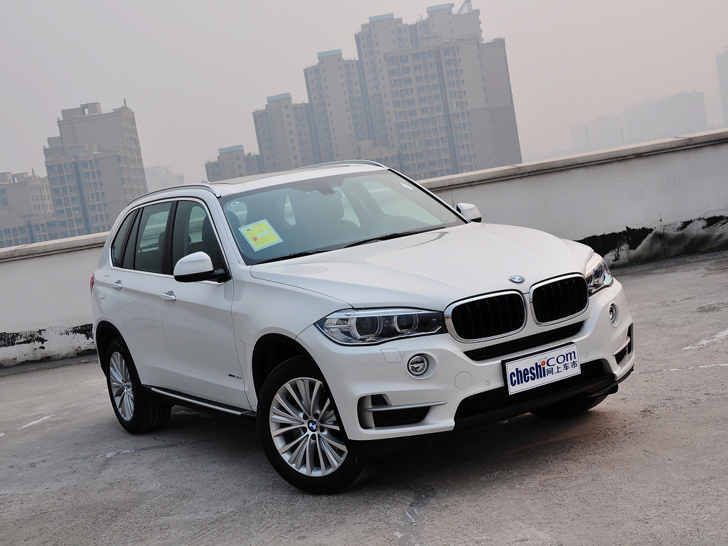 宝马X5(进口) xDrive35i 3.0T 自动 豪华型 2014款图片