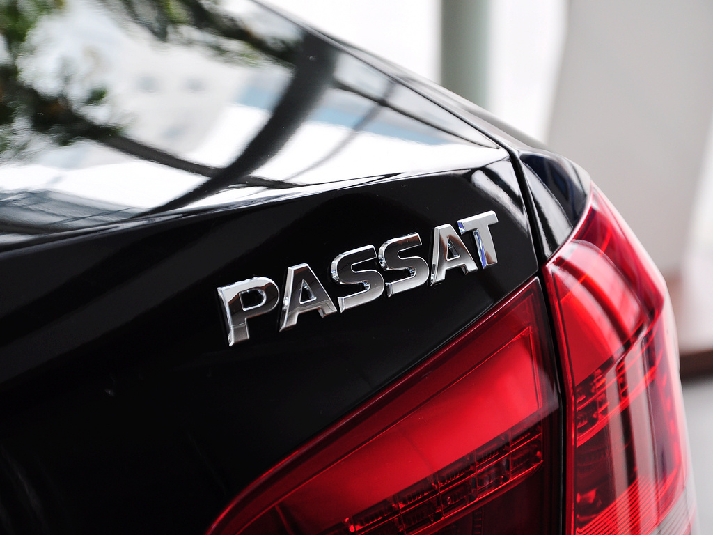 帕萨特 1.8TSI DSG 至尊版 2014款图片