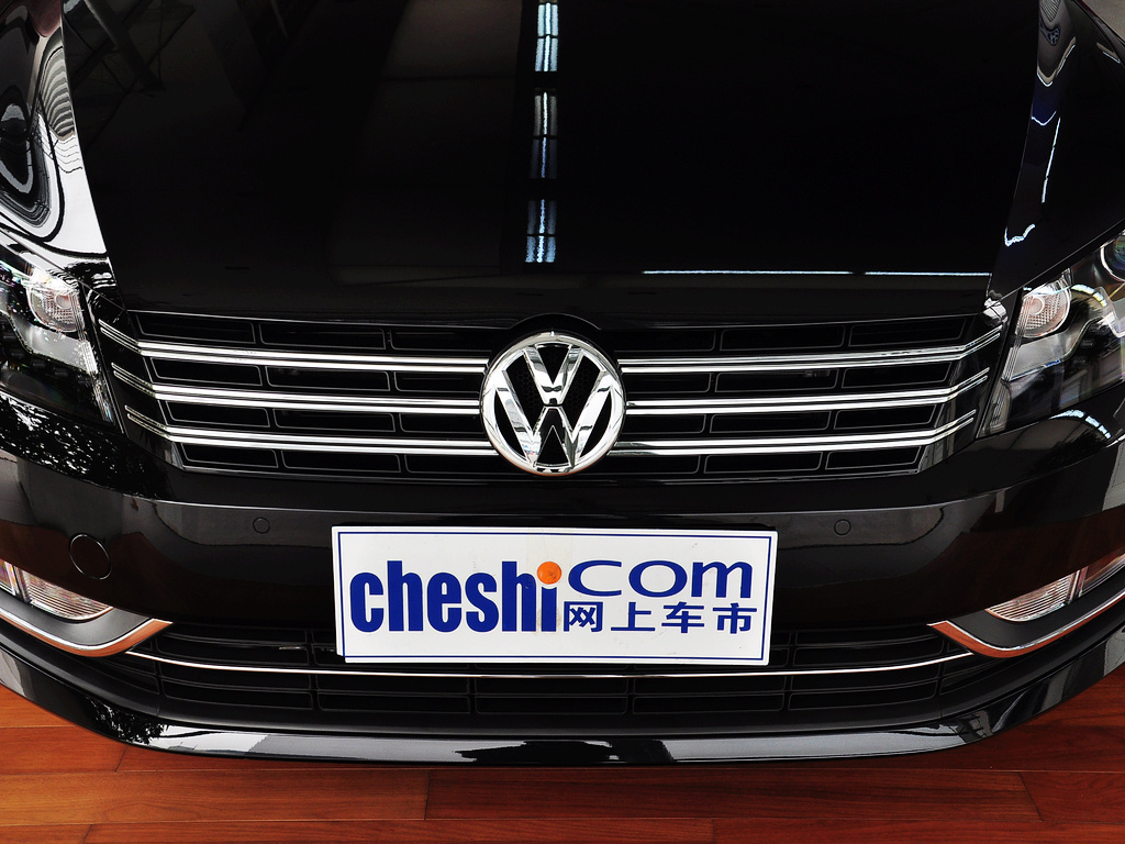 帕萨特 1.8TSI DSG 至尊版 2014款图片