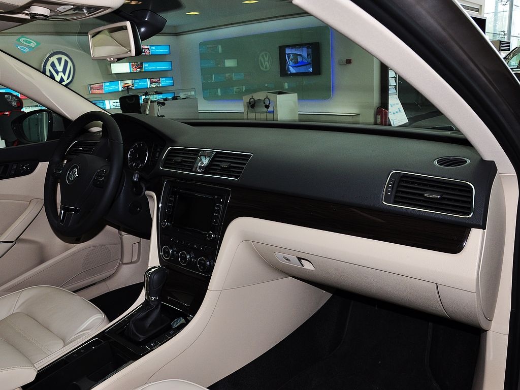 帕萨特 2.0TSI DSG 御尊版 2014款图片