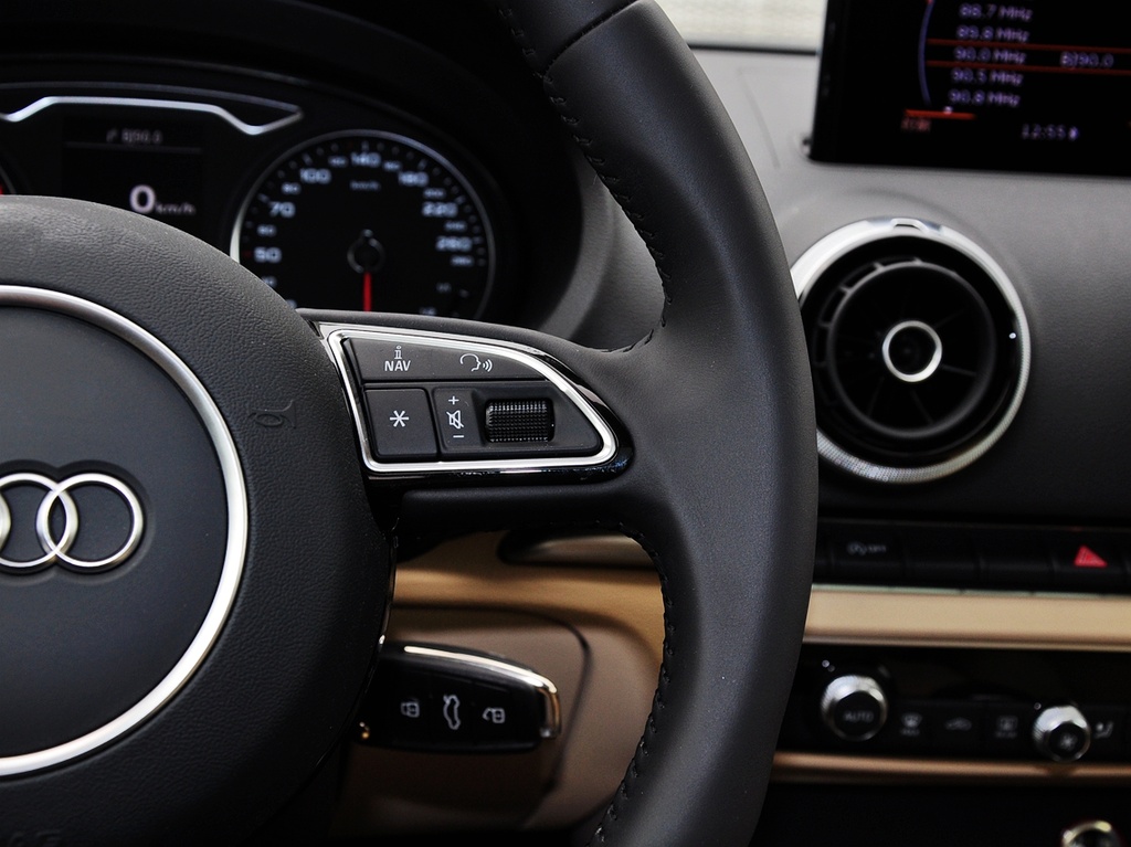 奥迪A3(进口) 40TFSI 1.8T DCT Sortback舒适型 2014款图片