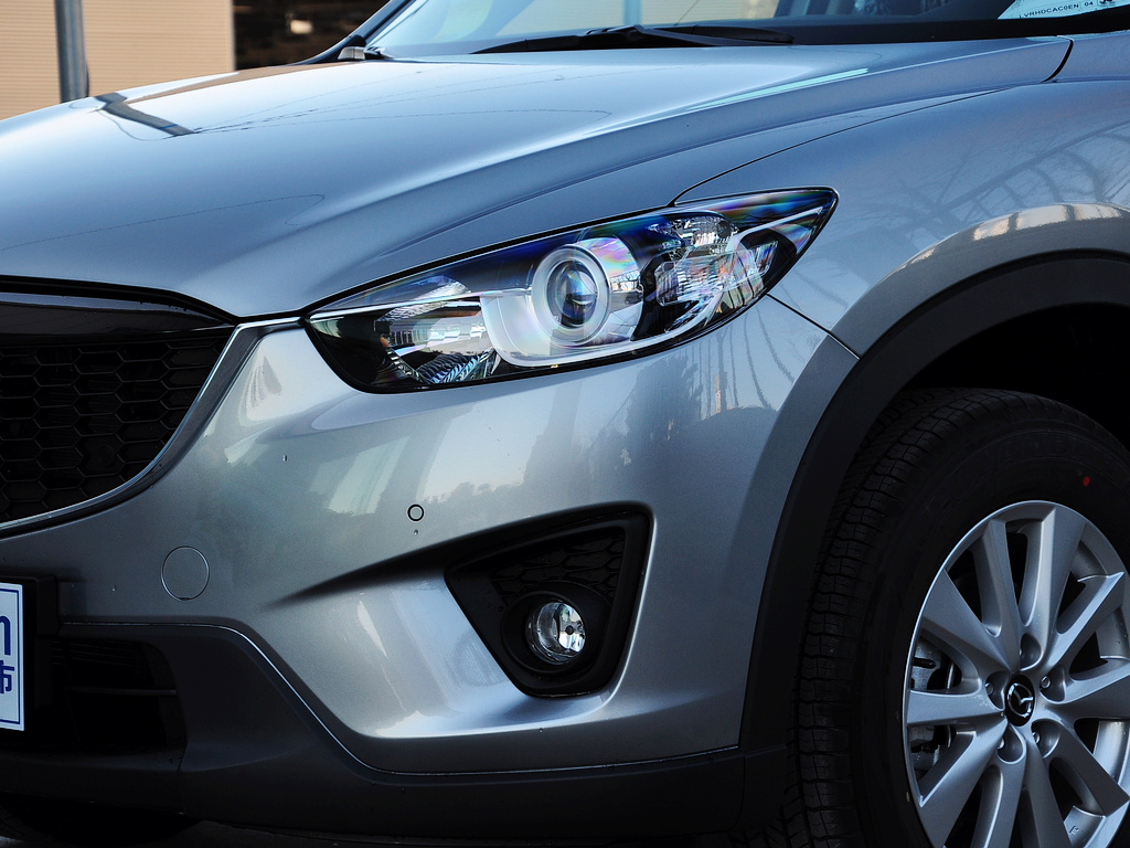 马自达CX-5 2.0L 自动 两驱都市型 5座 2014款图片