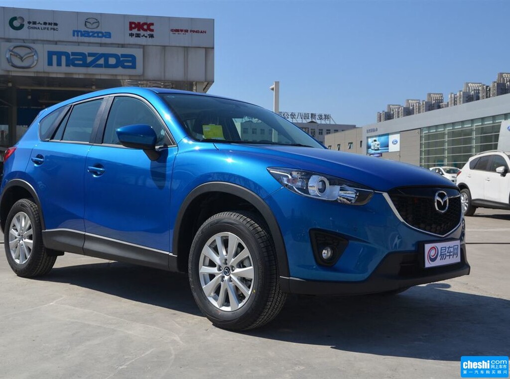 马自达CX-5 图片