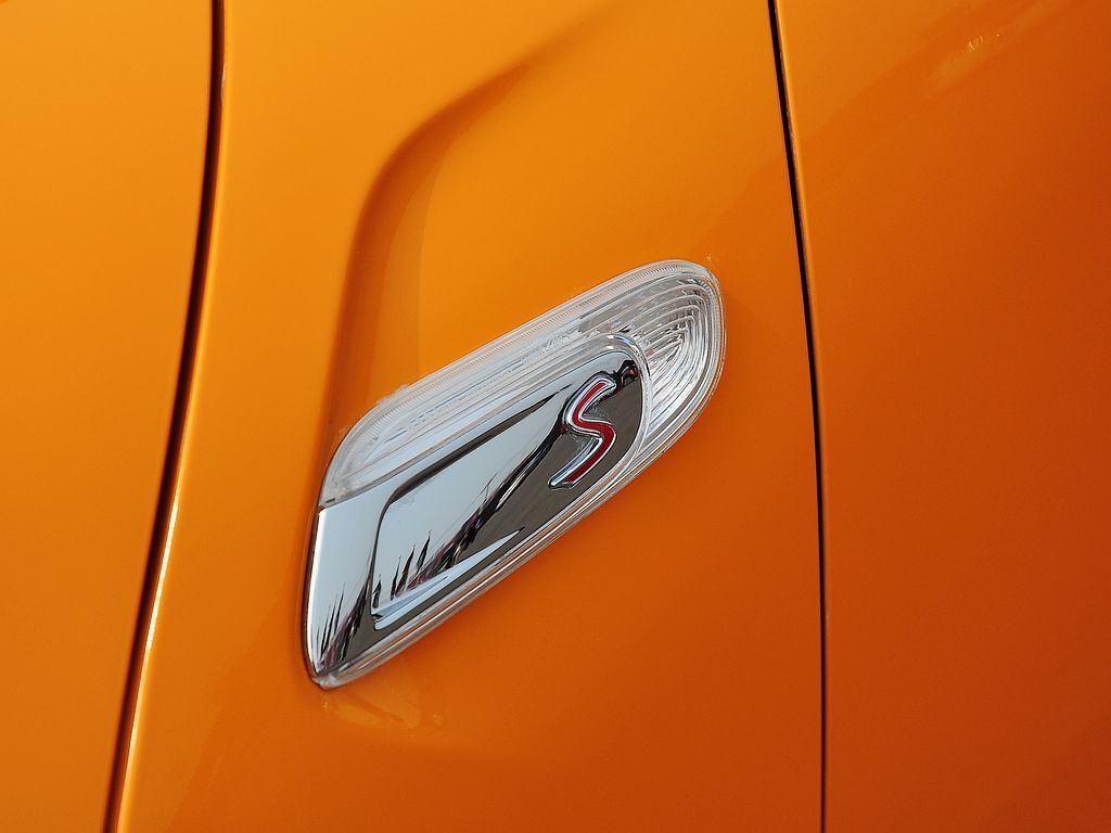 MINI COOPER S Excitement版 2014款图片