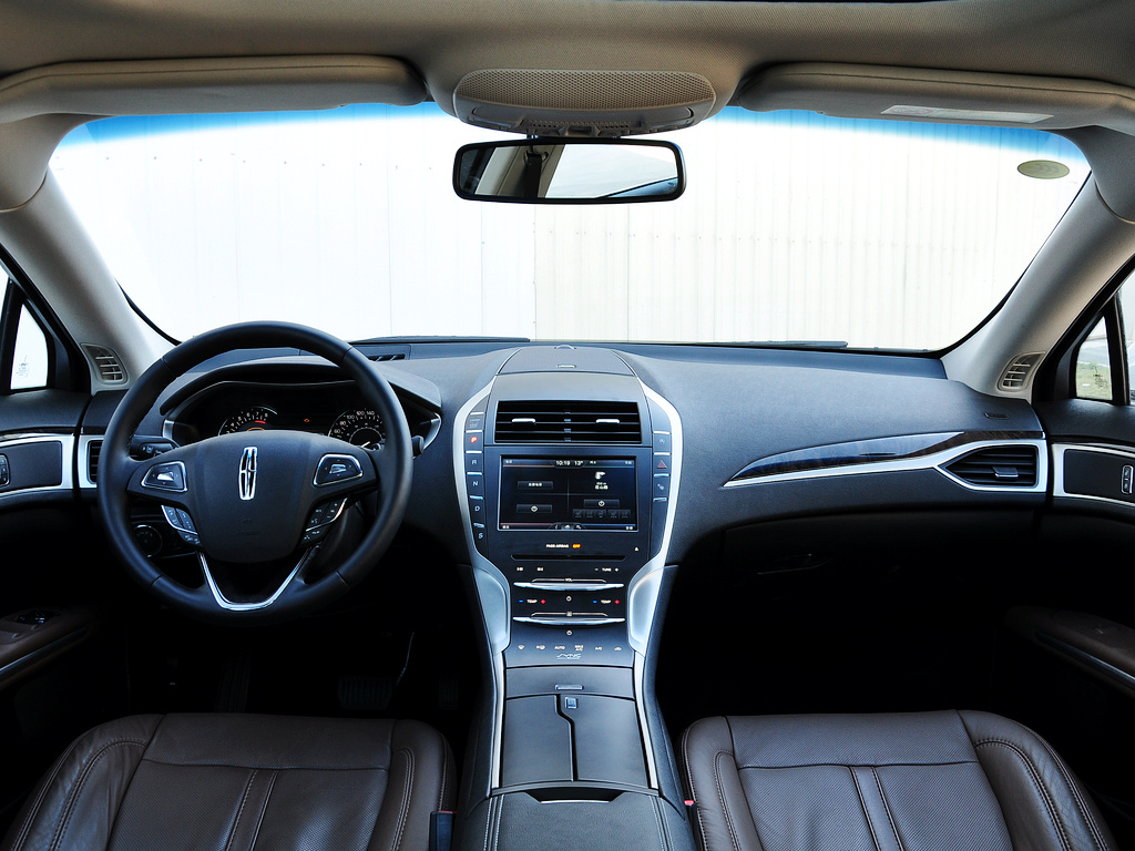 林肯MKZ 2014款 2.0T 自动 尊耀版图片
