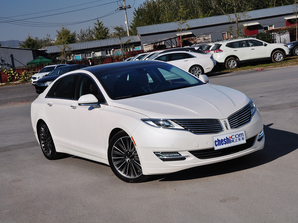 林肯MKZ 2014款 2.0T 自动 尊耀版图片