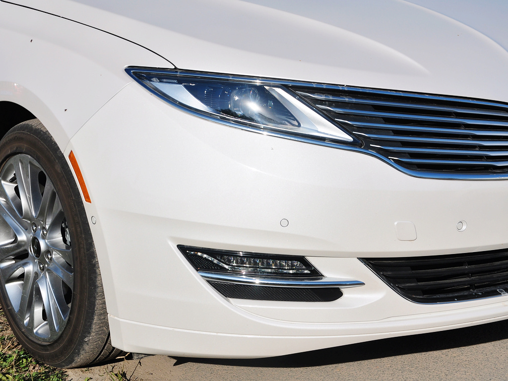 林肯MKZ 2014款 2.0T 自动 尊雅版图片