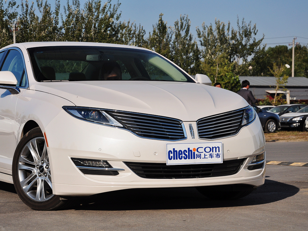 林肯MKZ 2014款 2.0T 自动 尊雅版图片