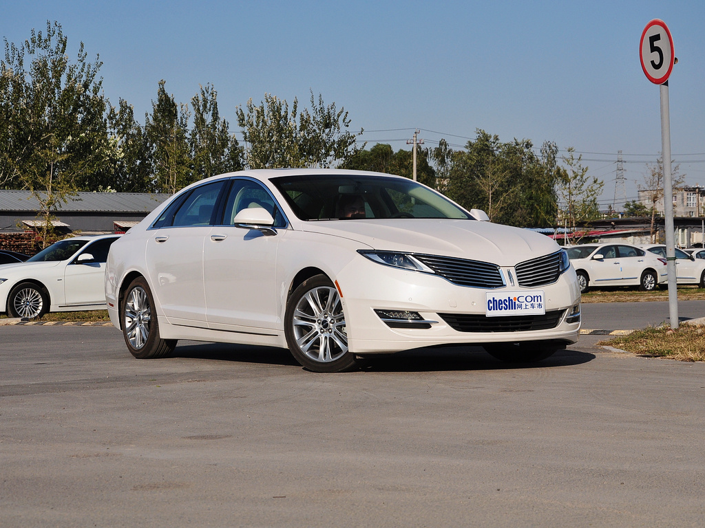林肯MKZ 2014款 2.0T 自动 尊雅版图片