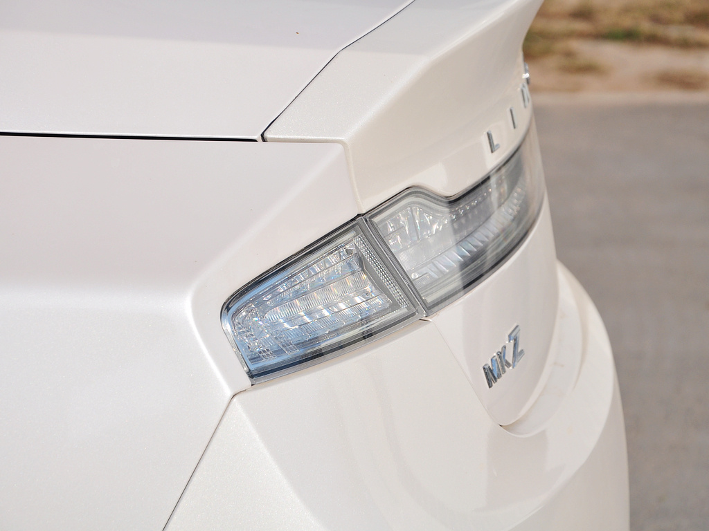 林肯MKZ 2014款 2.0T 自动 尊雅版图片