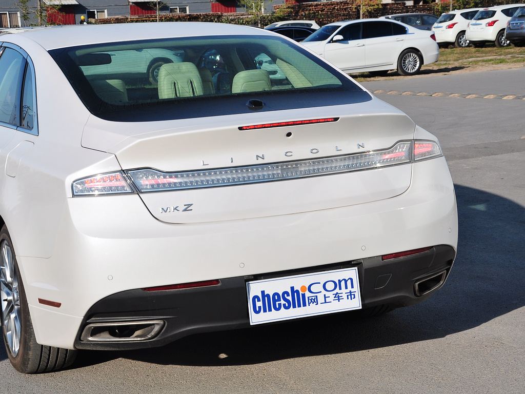林肯MKZ 2014款 2.0T 自动 尊雅版图片