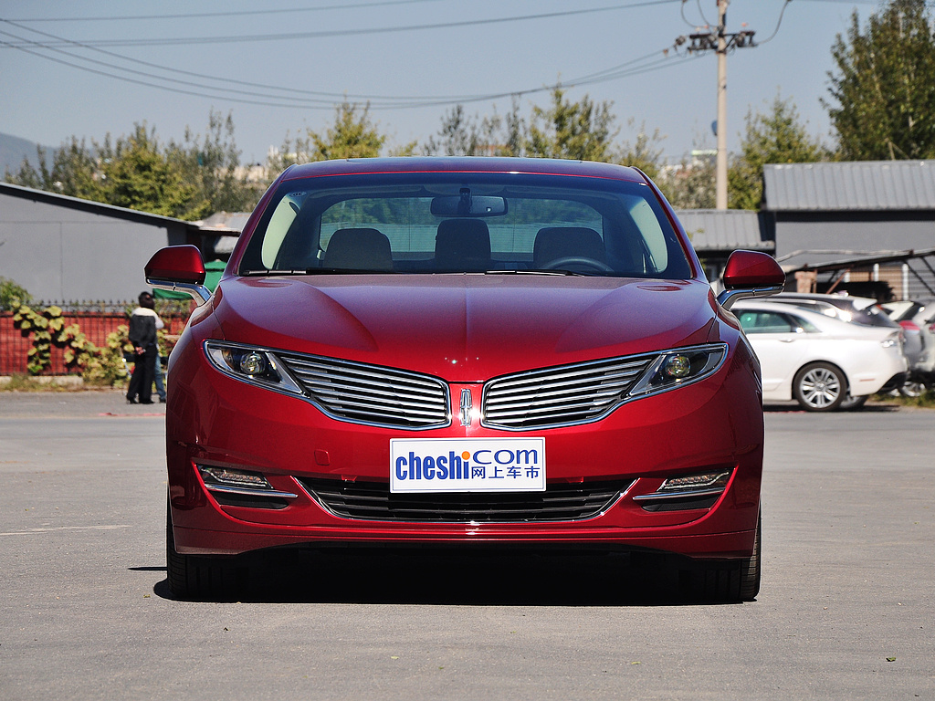 林肯MKZ 2014款 2.0T 尊享型图片