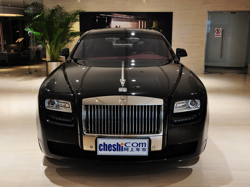 古思特 2015款 6.6T 加长英冀版图片