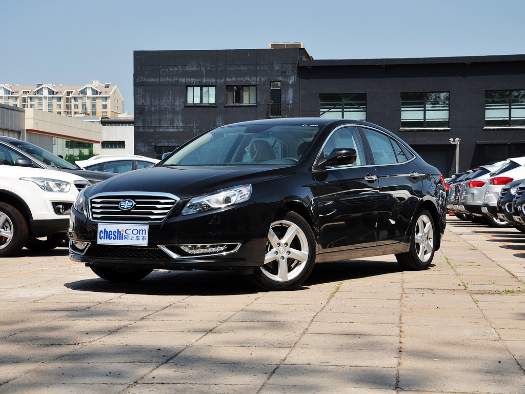 奔腾B70 2014款 2.0L 手动 舒适型图片