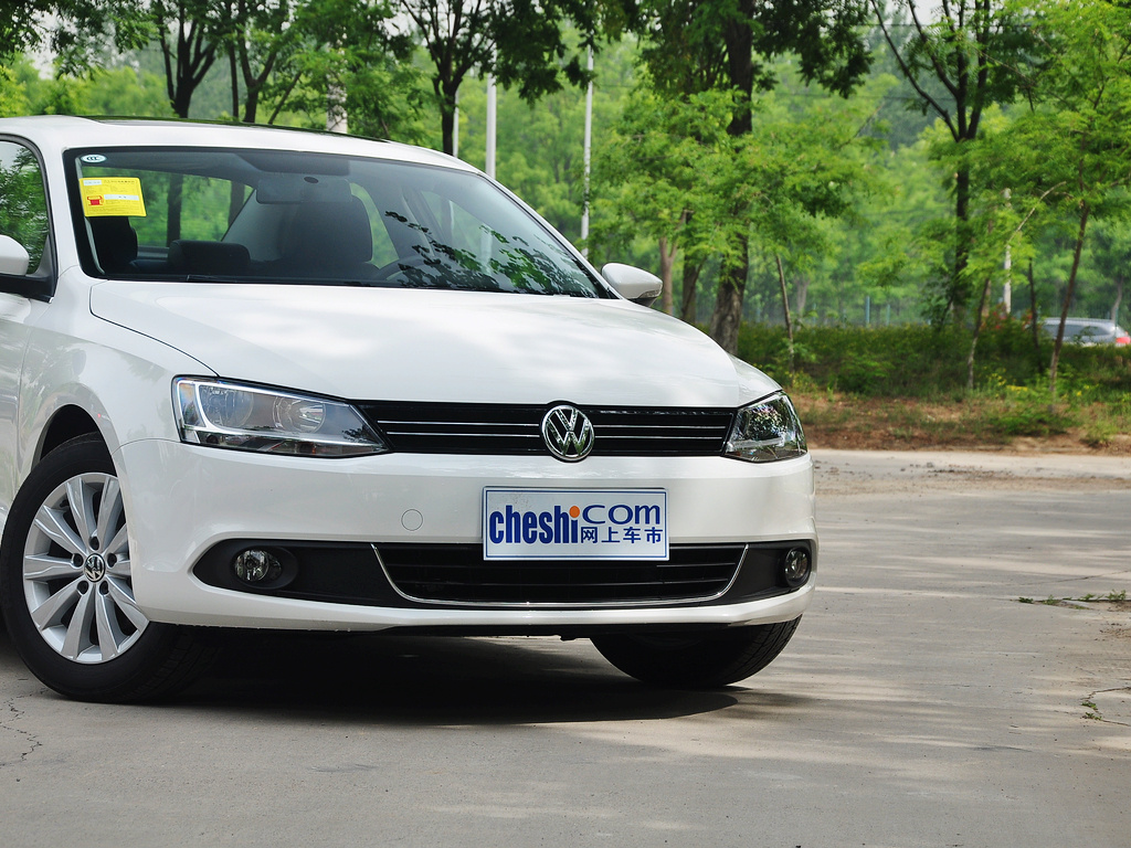 速腾 2014款 改款 1.6L 手动 舒适型图片