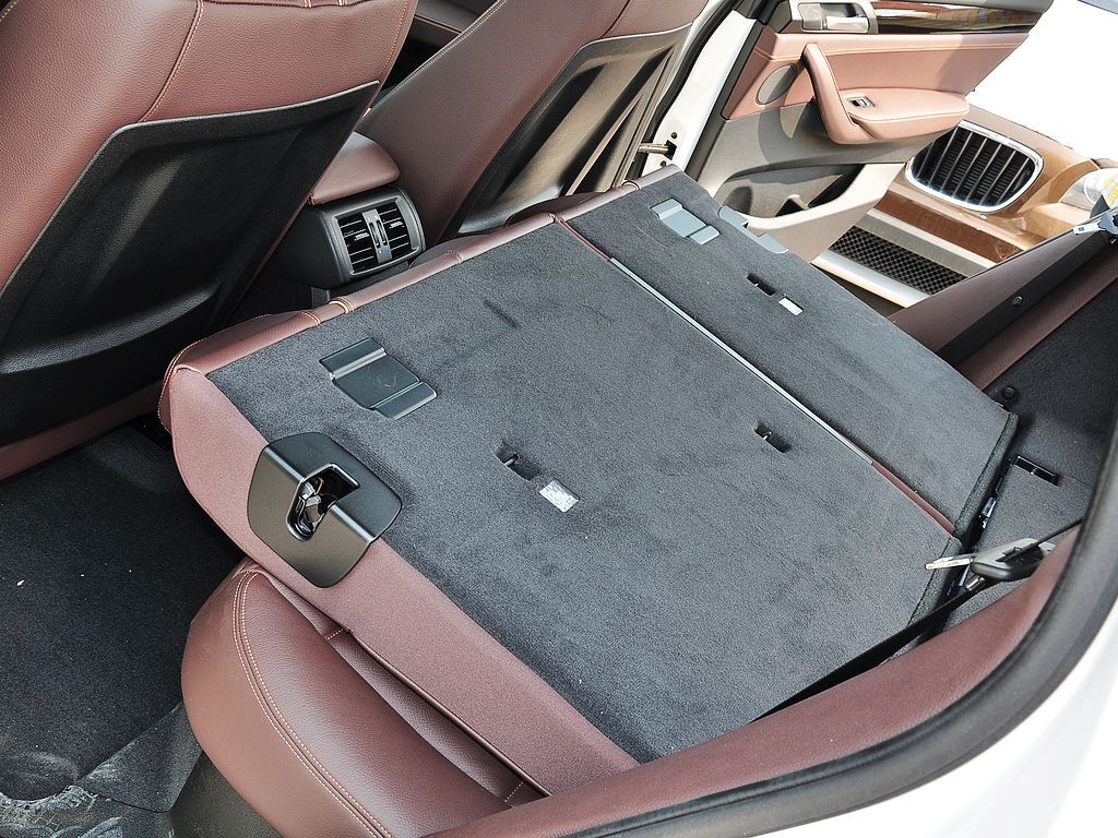 宝马X3（进口） xDrive20i X设计套装 5座 2014款图片